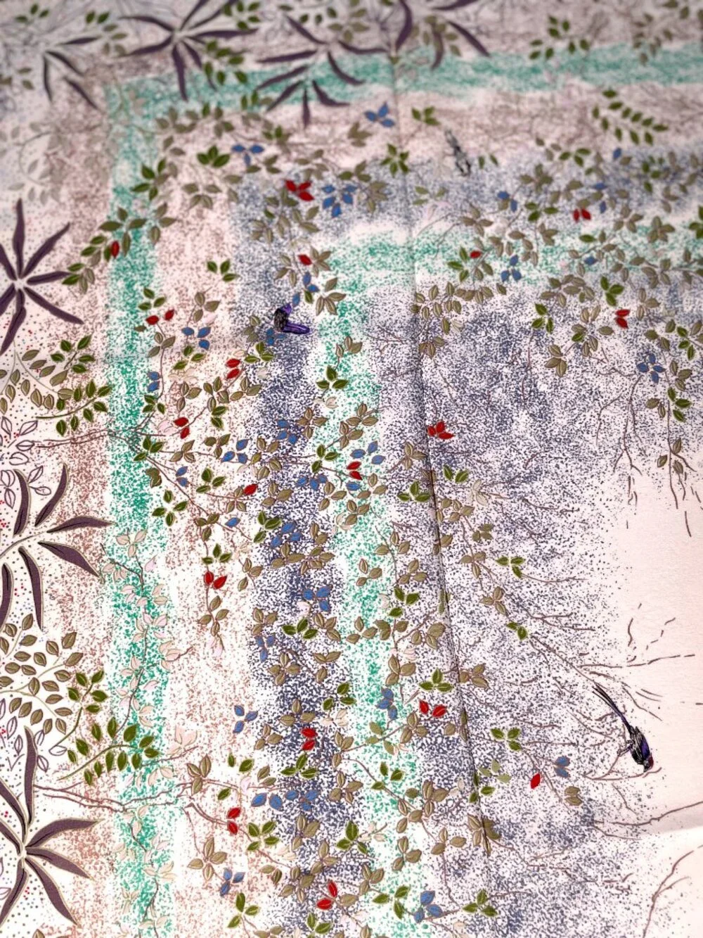 Gucci bouquet ethereal